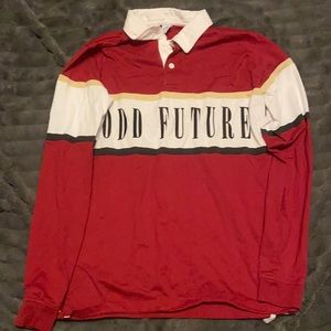 odd future long sleeve top